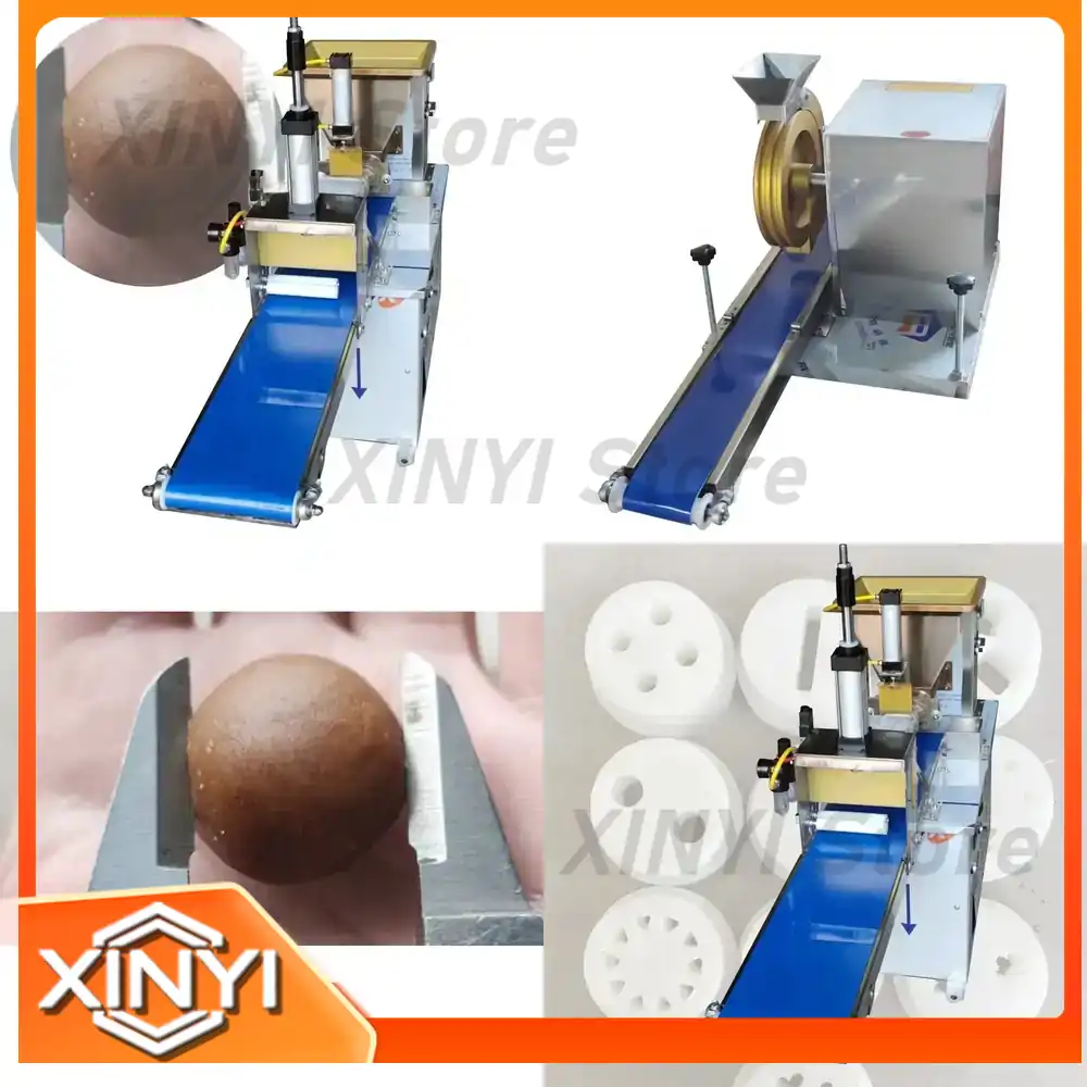 Automatic Small Protein Balls  - Fitness With Nutrition ulasan dan harga