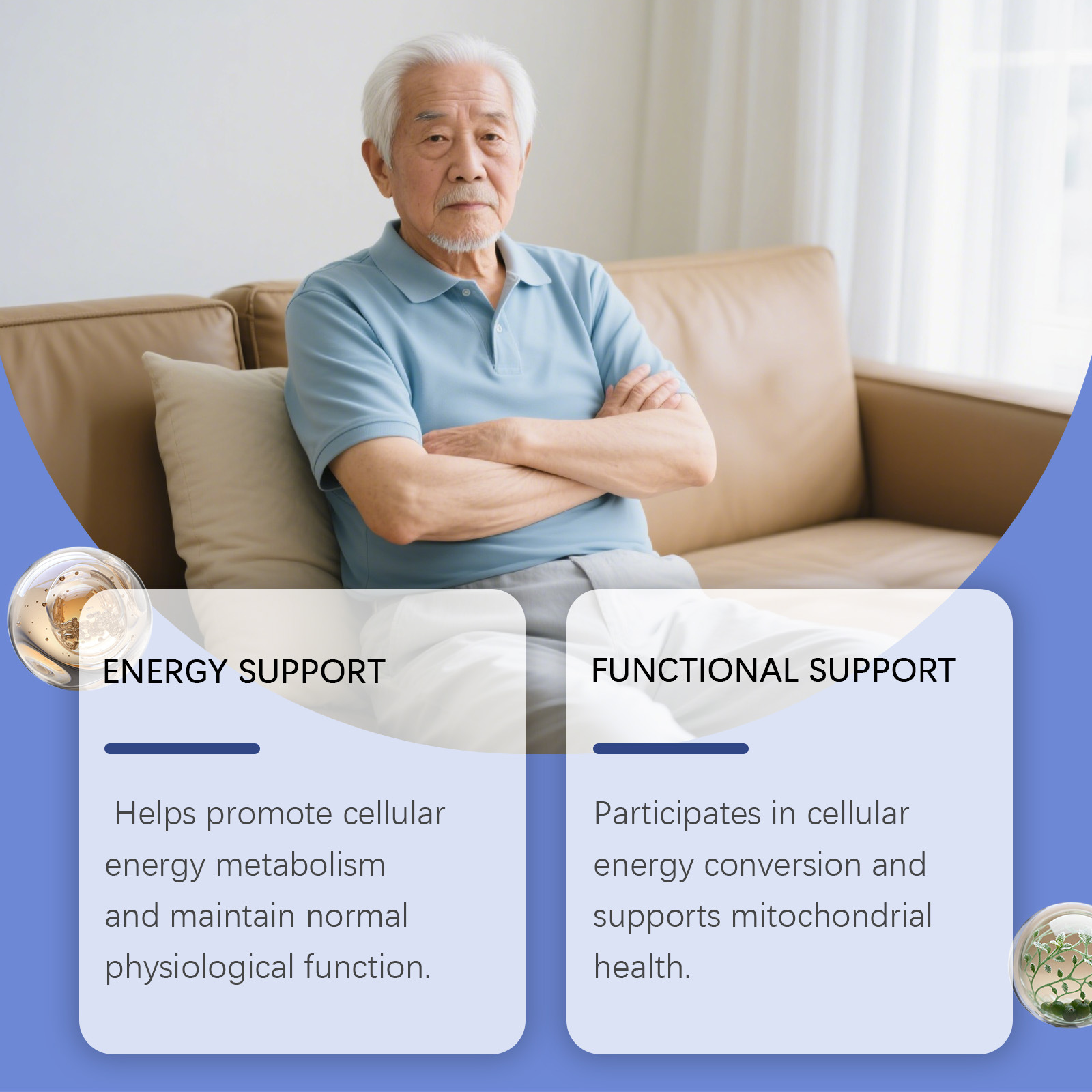 Vitality Enhancing Drops Stimu - Nutrition For Health Fitness & Sport Melvin Williams ulasan dan harga