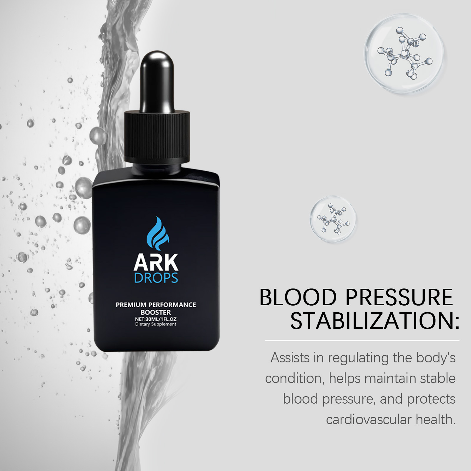 Body Care Drops Supplement Nut - Fitness With Nutrition ulasan dan harga