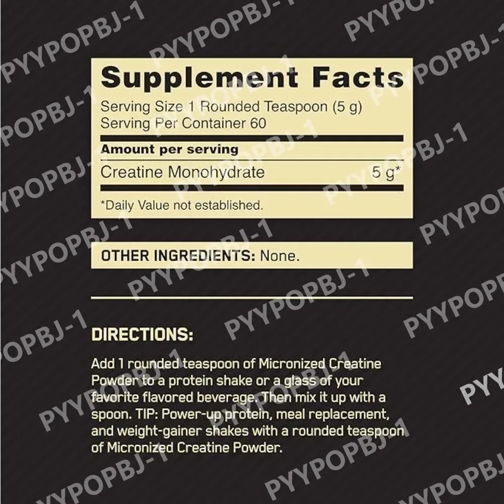 Creatine Monohydrate Powder 30 - Fitness With Nutrition ulasan dan harga