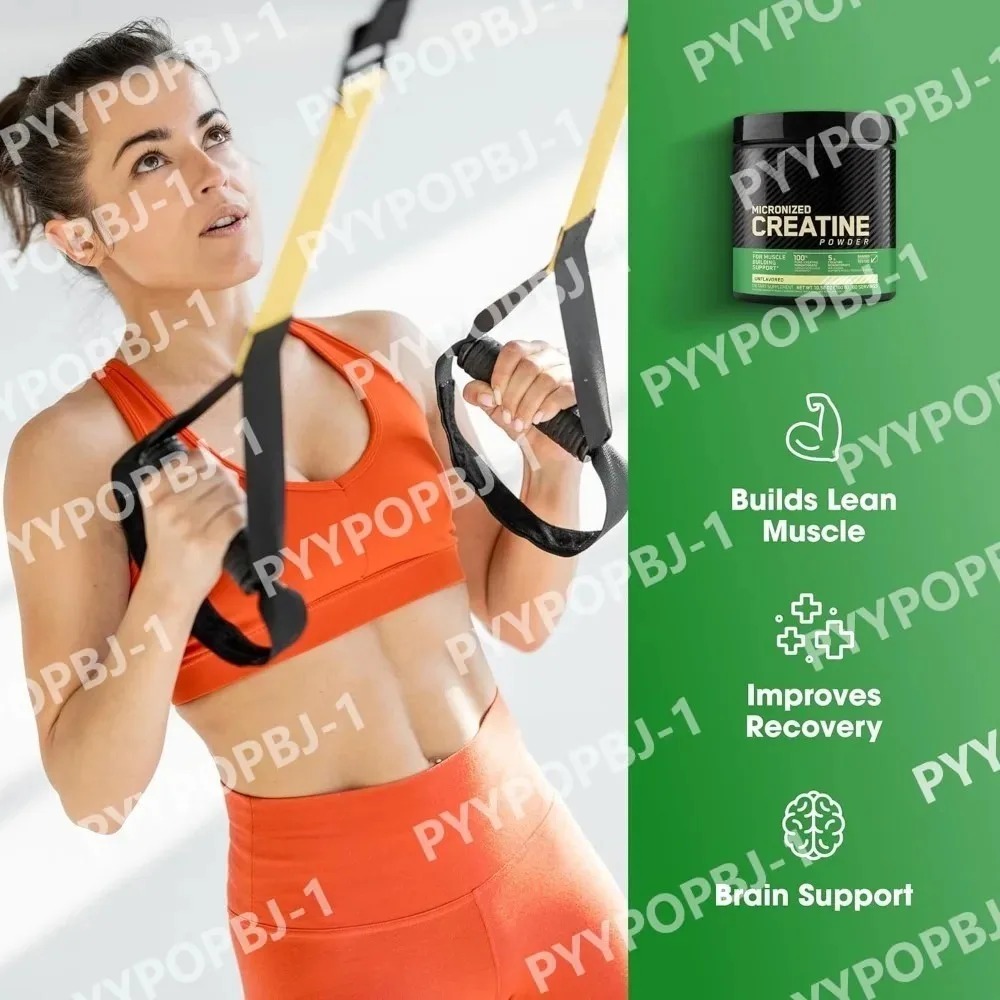 Creatine Monohydrate Powder 30 - Fitness With Nutrition ulasan dan harga