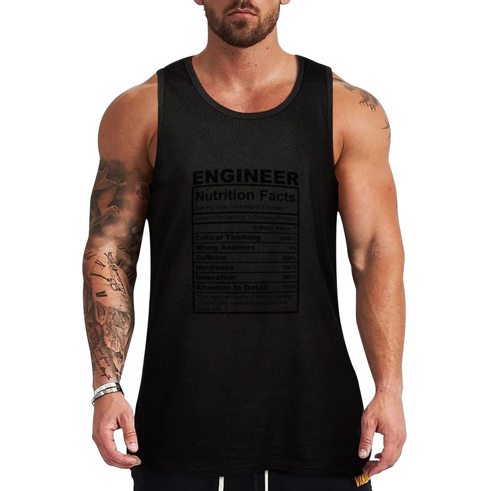 Funny Engineer Gift Nutrition  - Fitness With Nutrition ulasan dan harga