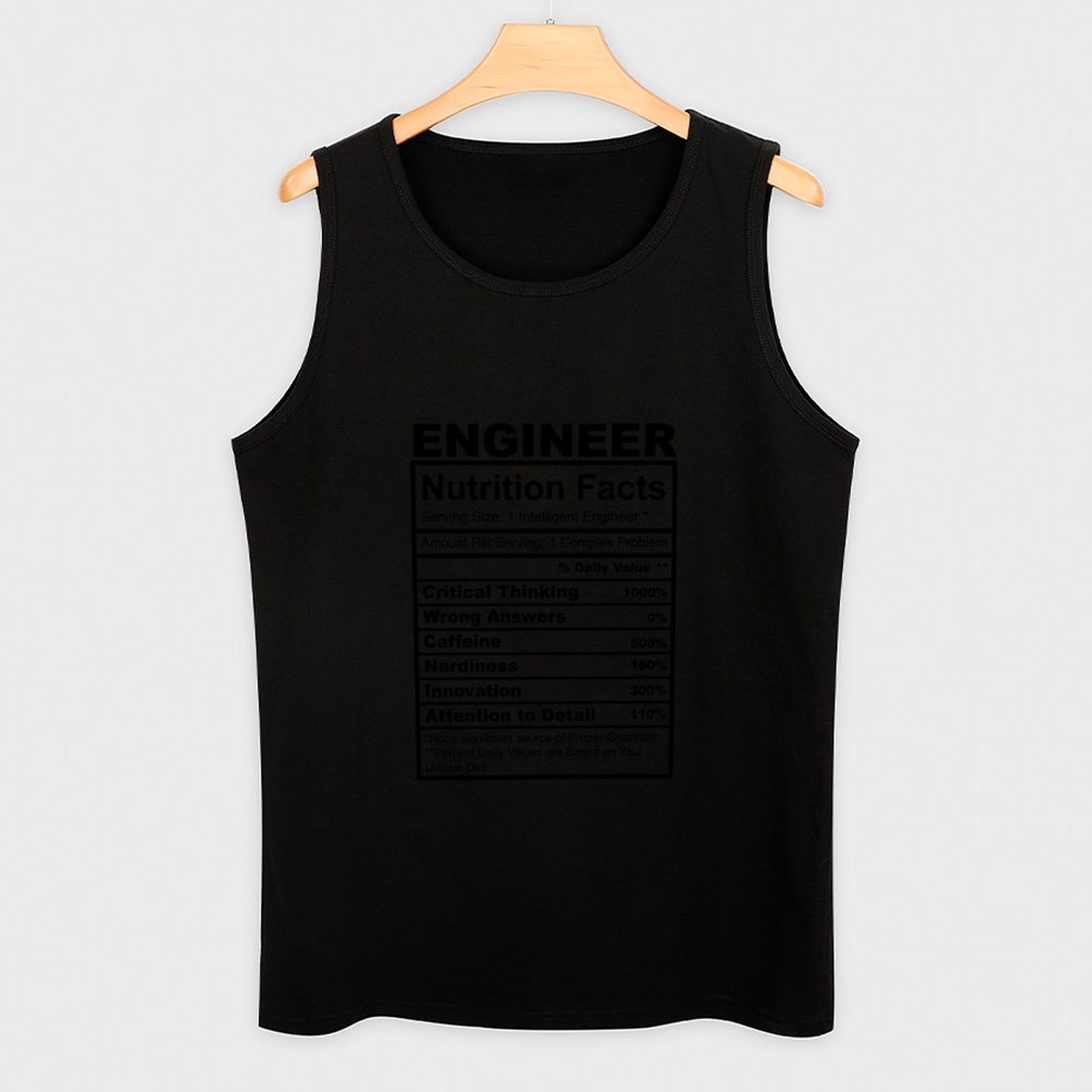 Funny Engineer Gift Nutrition  - Fitness With Nutrition ulasan dan harga