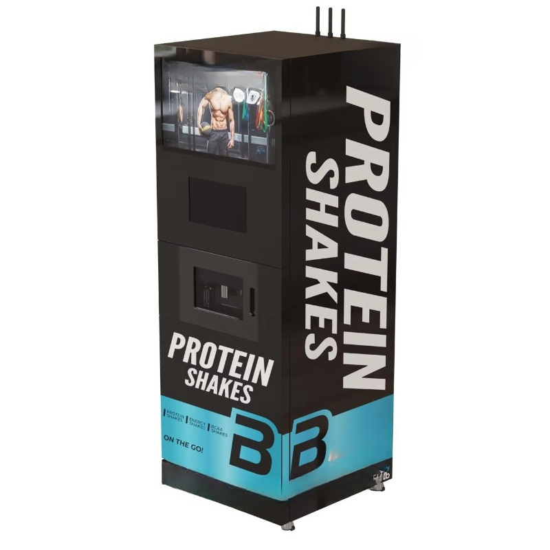 Customized Nutrition Drink Ven - Fitness With Nutrition ulasan dan harga